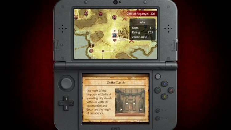 Fire Emblem Echoes shadows of valentia (3)