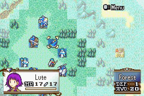 fire emblem the sacred stones 1