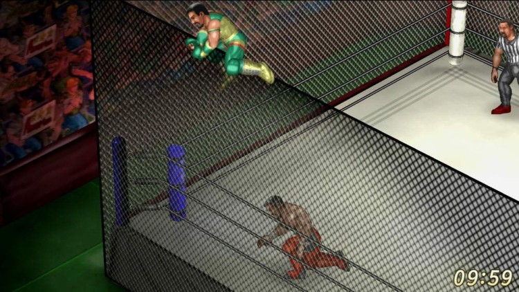 Fire Pro Wrestling World 1