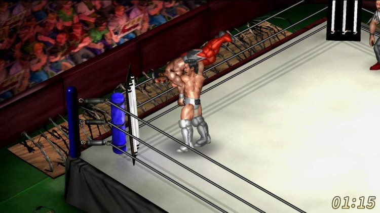 Fire Pro Wrestling World 2