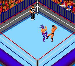 Fire ProWrestling 1