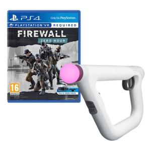 Firewall Zero Hour et Aim Controller 1