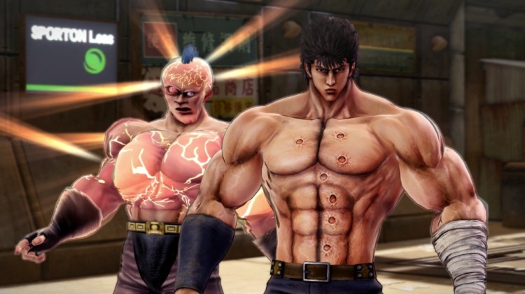 Fist of the North Star Lost Paradise 3