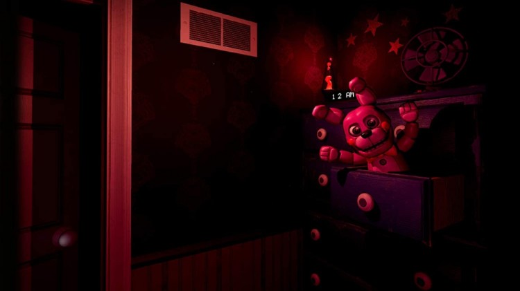 Five Nights at Freddy's Help Wanted 3