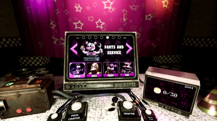 Five Nights at Freddy's Help Wanted 5