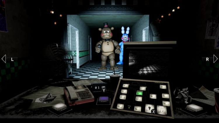 Five Nights at Freddy's Help Wanted 6