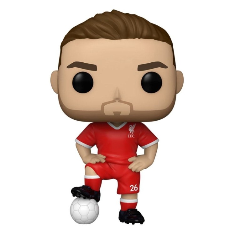 football figurine liverpool pop andy robertson 9 cm