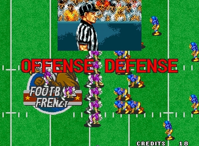 Football Frenzy 2