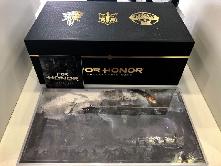 FOR HONOR Collector Case