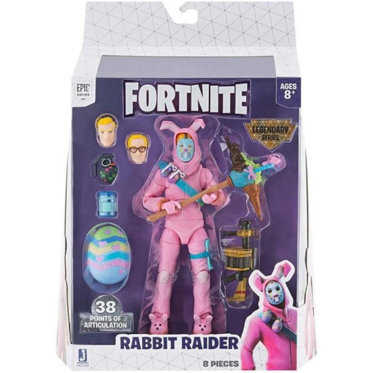 FORTNITE RABBIT RAIDER 1