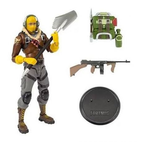 FORTNITE RAPTOR MCFARLANE TOYS 1