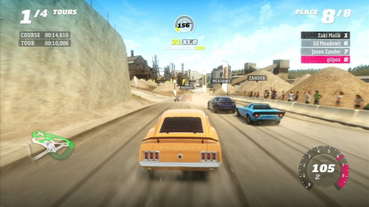 FORZA HORIZON 1