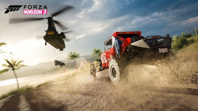 FORZA HORIZON 3 2