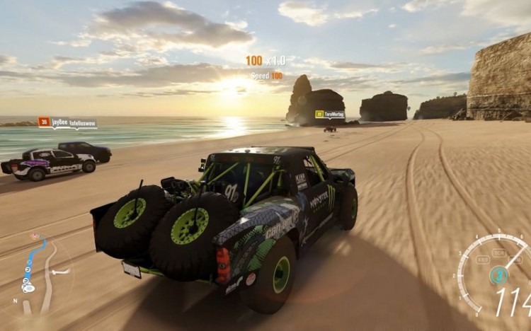 FORZA HORIZON 3 4