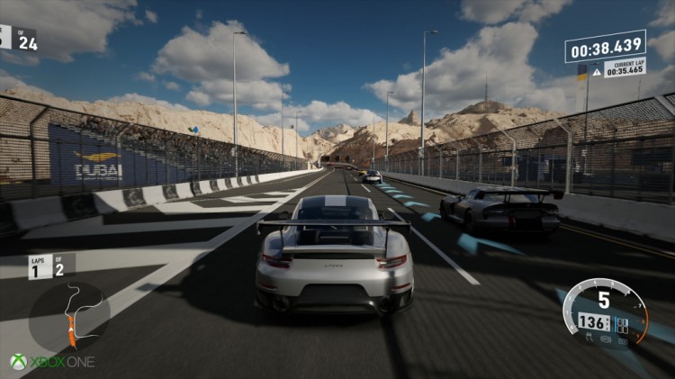 FORZA MOTORSPORT 7 2