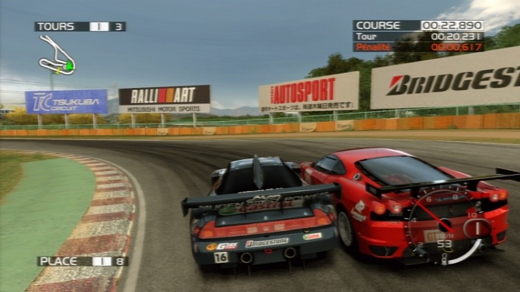 forza2 motorsport screen1