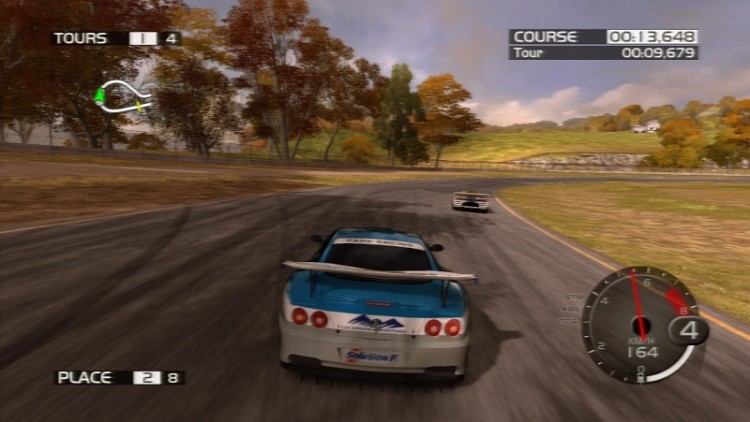 forza2 motorsport screen2