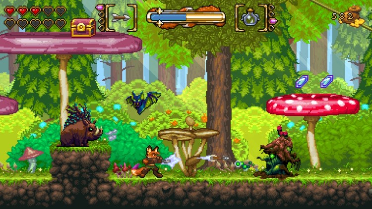 Fox n Forests 1