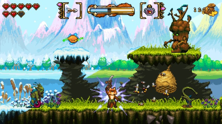 Fox n Forests 4