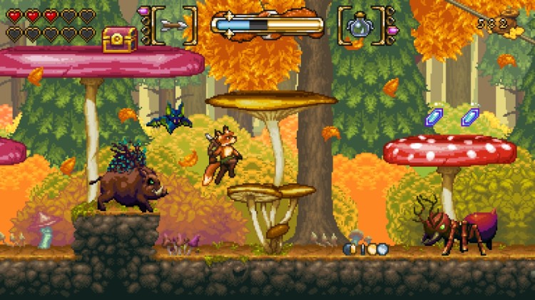 Fox n Forests 5