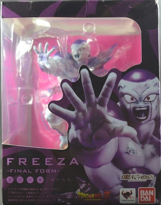 FREEZA FINAL FORM figuarts zero 1