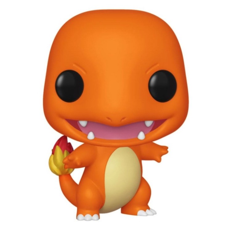 funko fk50403 pokemon pop games vinyl figurine charmander emea 9 cm (1)