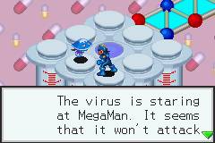 GA MEGA MAN BATTLE NETWORK 3 3