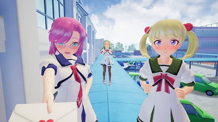 Gal Gun 2 (2)