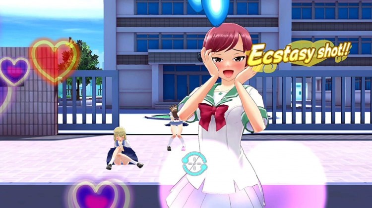 Gal Gun Returns 3