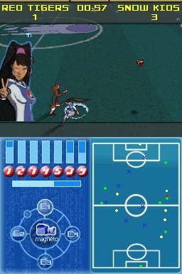 galactik football nintendo ds 022