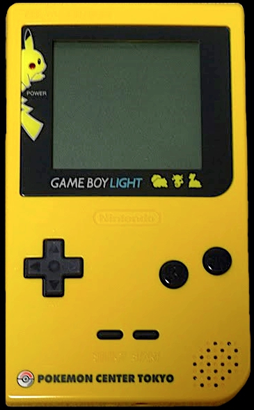 game boy light pok c3 a9mon center tokyo edition e121675