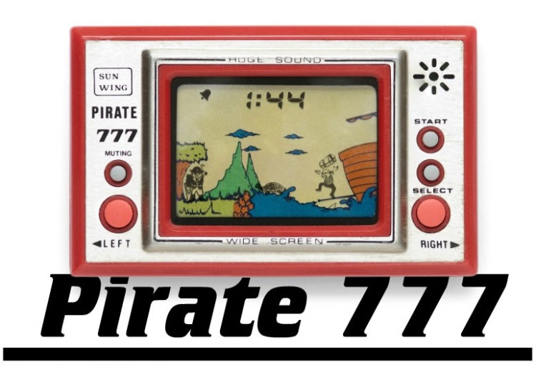 Game Watch pirate777