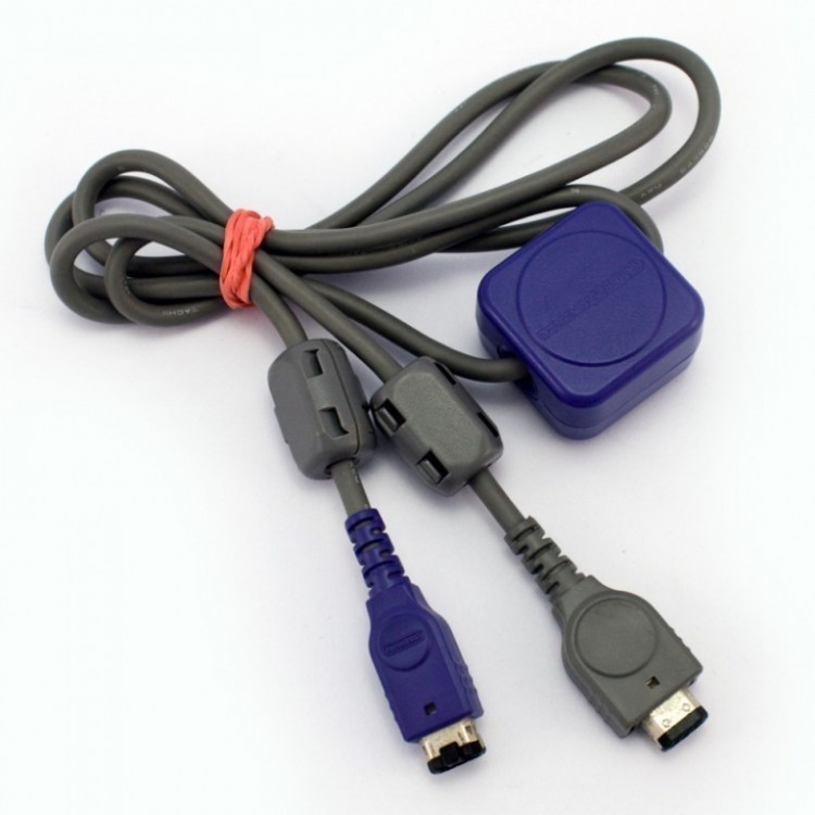 gameboy advance original nintendo cable link