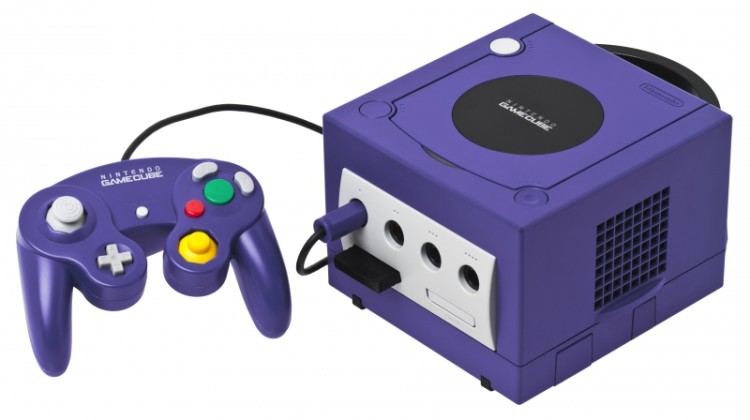 gamecube set e70896 e83953