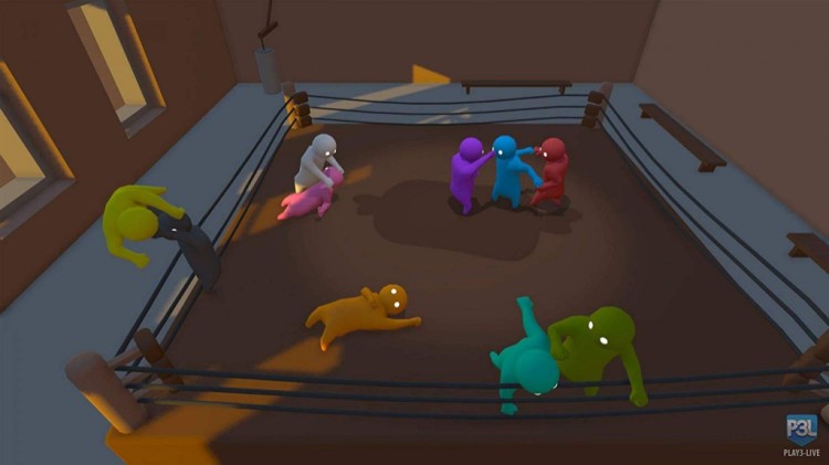 Gang Beasts 1