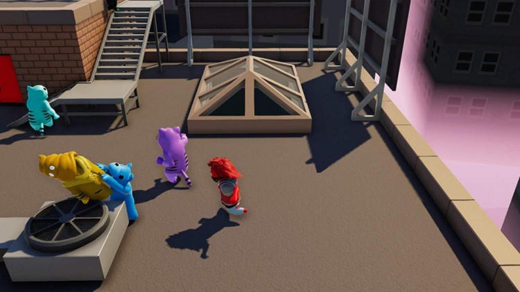 Gang Beasts 5