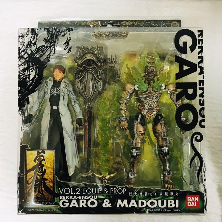 GARO GARO ET MADOUBI