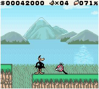 GB DAFFY DUCK 2