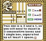 GB MARIO S PICROSS 1