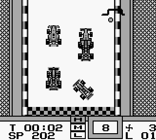 GB SUNSOFT GRAND PRIX 2