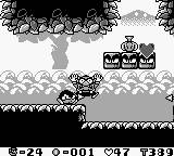 GB WARIO LAND 3