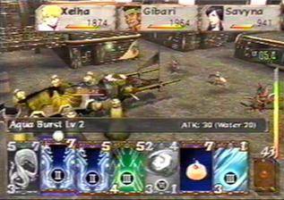 GC BATEN KAITOS 3