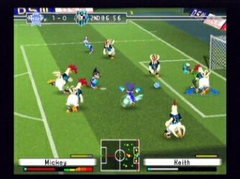 GC DISNEY SPORTS FOOTBALL 1