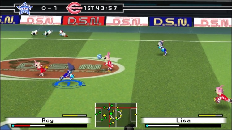 GC DISNEY SPORTS FOOTBALL 2