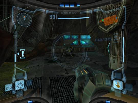 GC METROID PRIME 2