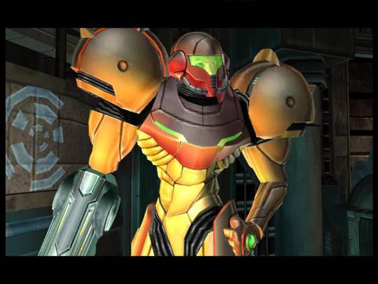 GC METROID PRIME 3