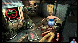 GC RESIDENT EVIL 3 1