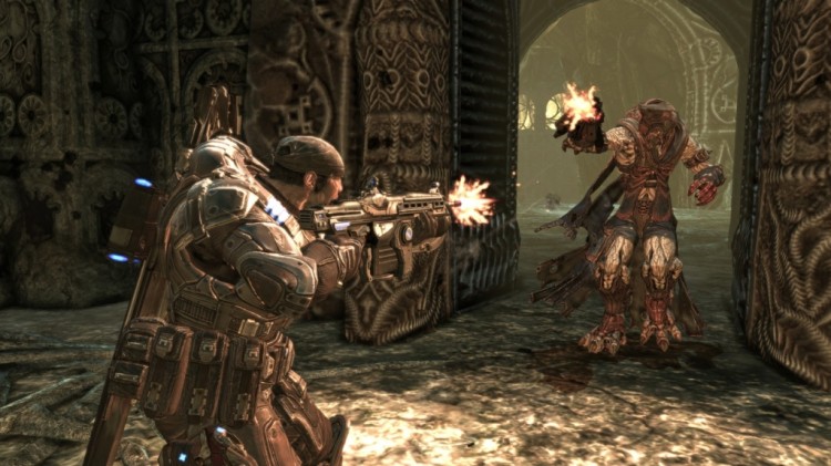 Gears of war 2 screen1