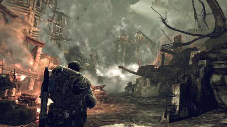 gears of war 2 screen1