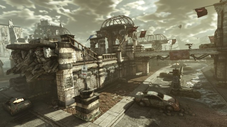 gears of war 3 screen2